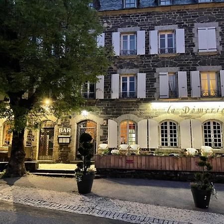 La Domerie - Maison D'Hotes Hotel Убрак Екстериор снимка