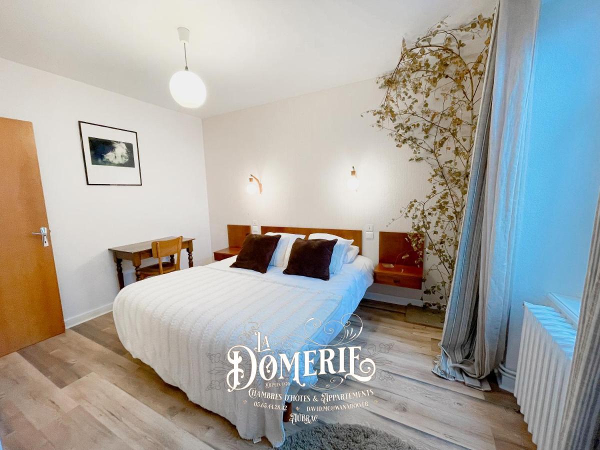 La Domerie - Maison D'Hotes Hotel Убрак Екстериор снимка