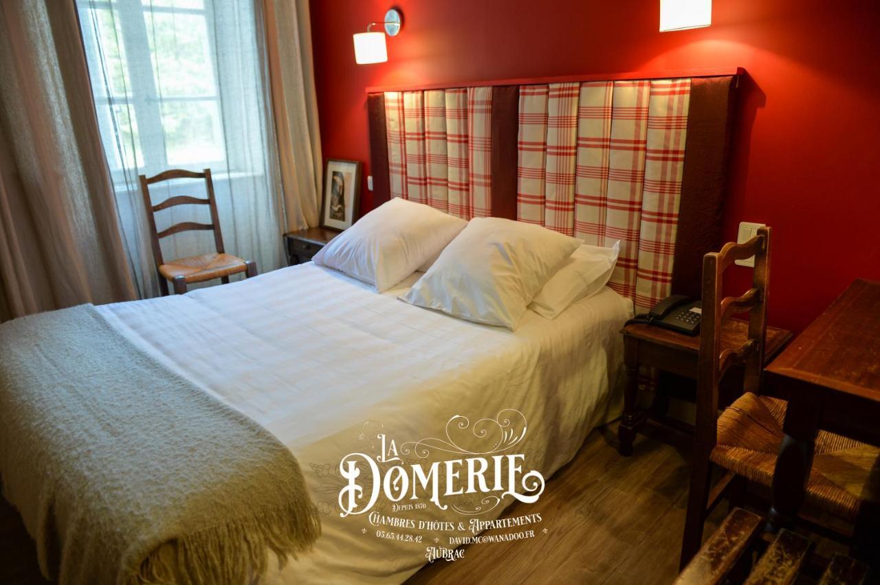 La Domerie - Maison D'Hotes Hotel Убрак Екстериор снимка