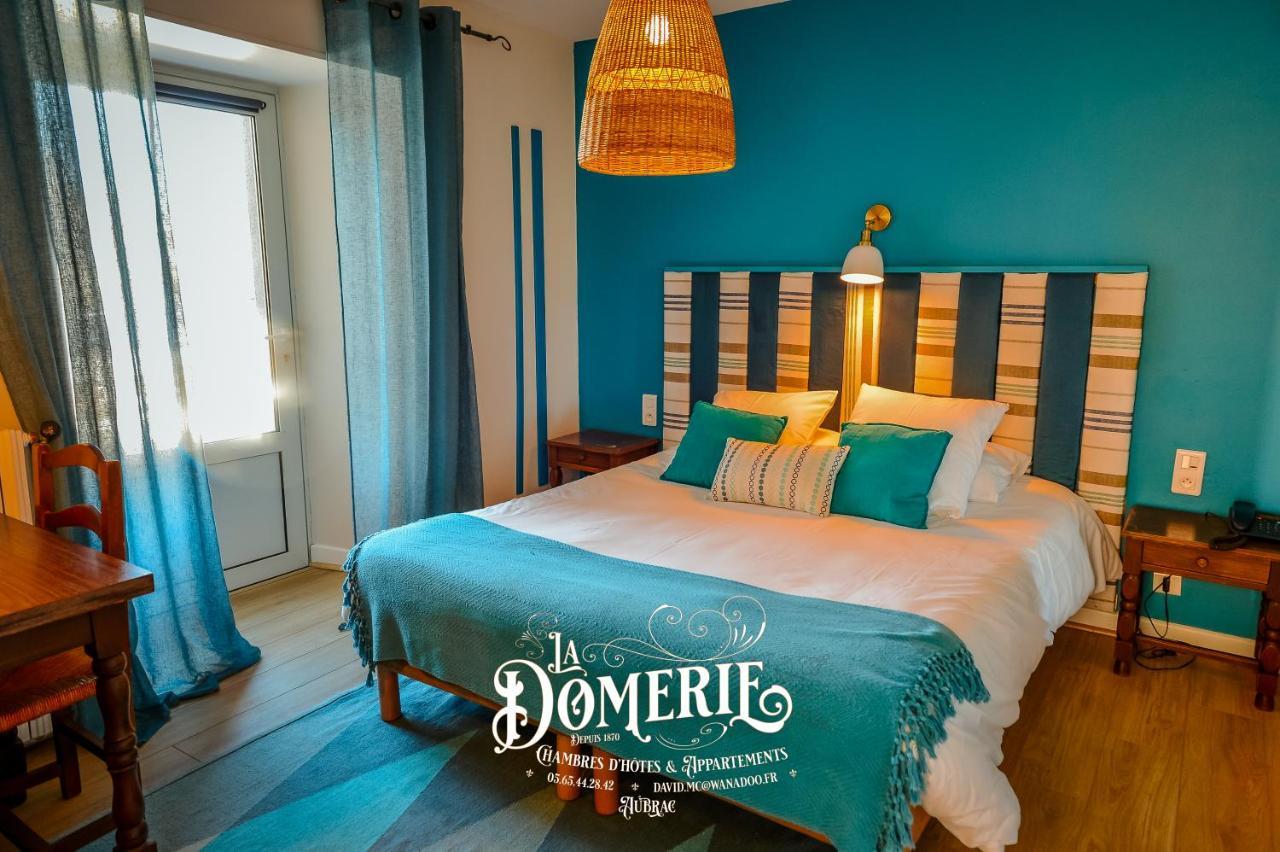 La Domerie - Maison D'Hotes Hotel Убрак Екстериор снимка