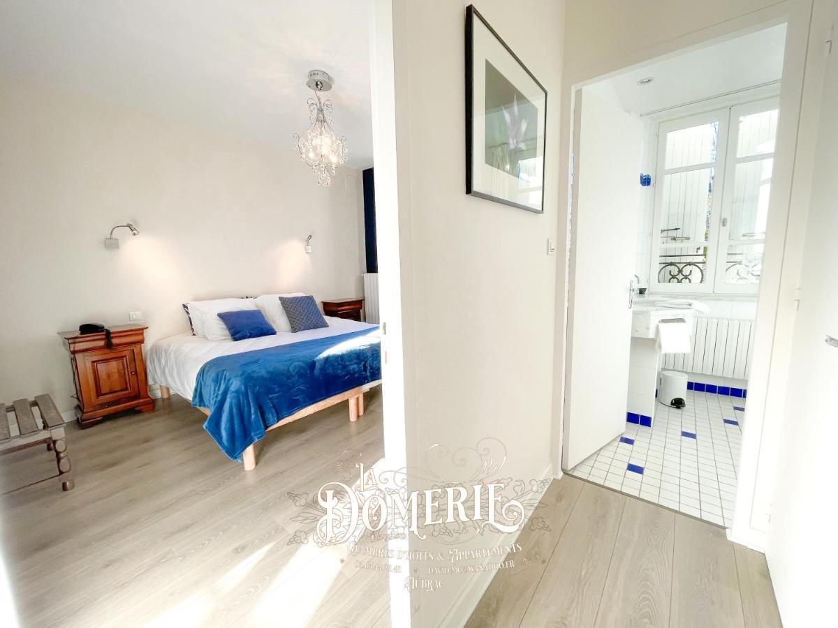 La Domerie - Maison D'Hotes Hotel Убрак Екстериор снимка