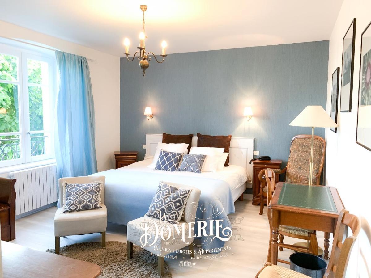 La Domerie - Maison D'Hotes Hotel Убрак Екстериор снимка