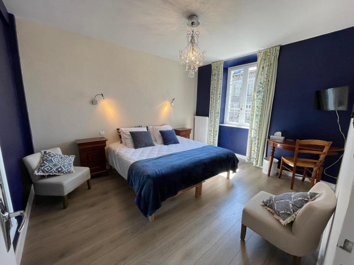 La Domerie - Maison D'Hotes Hotel Убрак Екстериор снимка