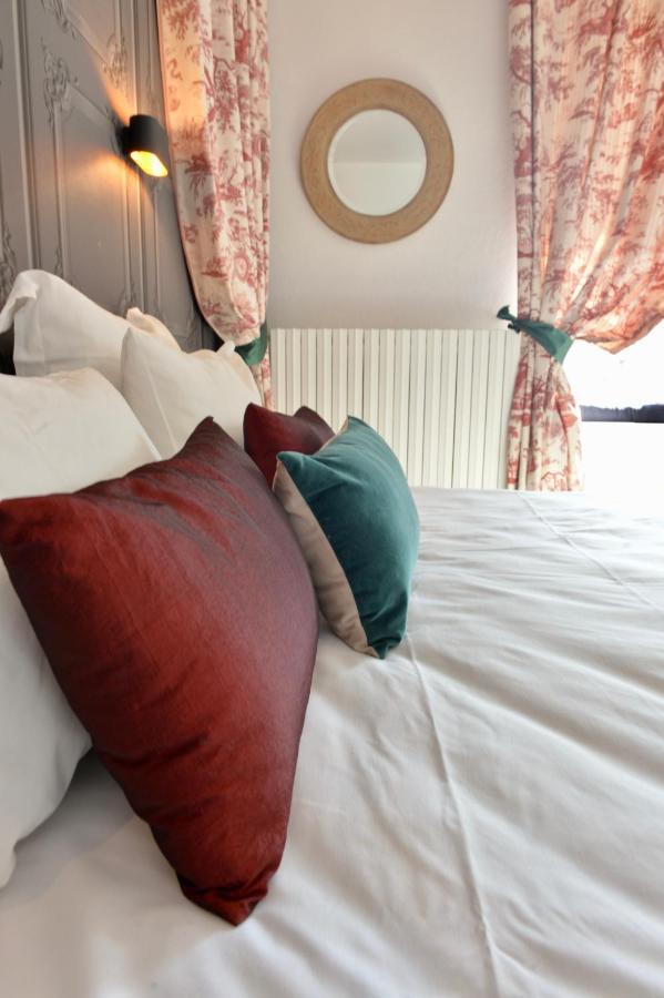 La Domerie - Maison D'Hotes Hotel Убрак Екстериор снимка