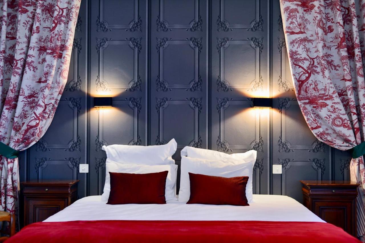 La Domerie - Maison D'Hotes Hotel Убрак Екстериор снимка