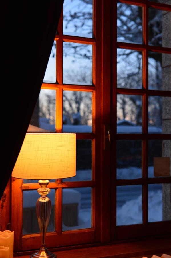 La Domerie - Maison D'Hotes Hotel Убрак Екстериор снимка