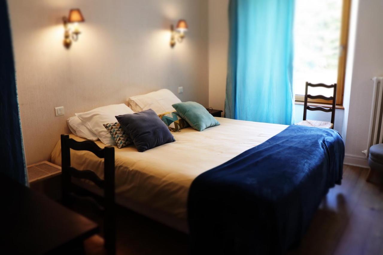La Domerie - Maison D'Hotes Hotel Убрак Екстериор снимка