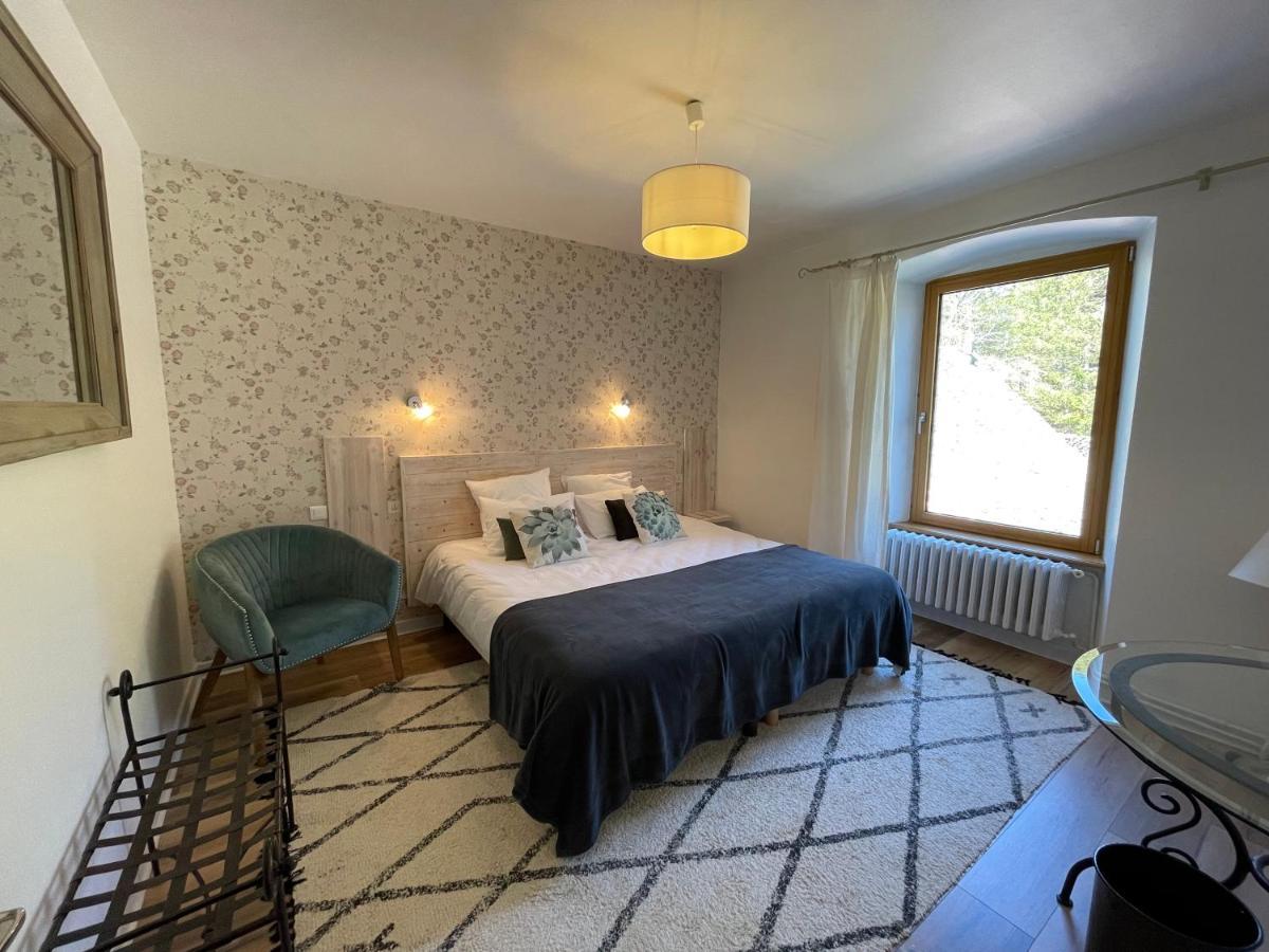 La Domerie - Maison D'Hotes Hotel Убрак Екстериор снимка