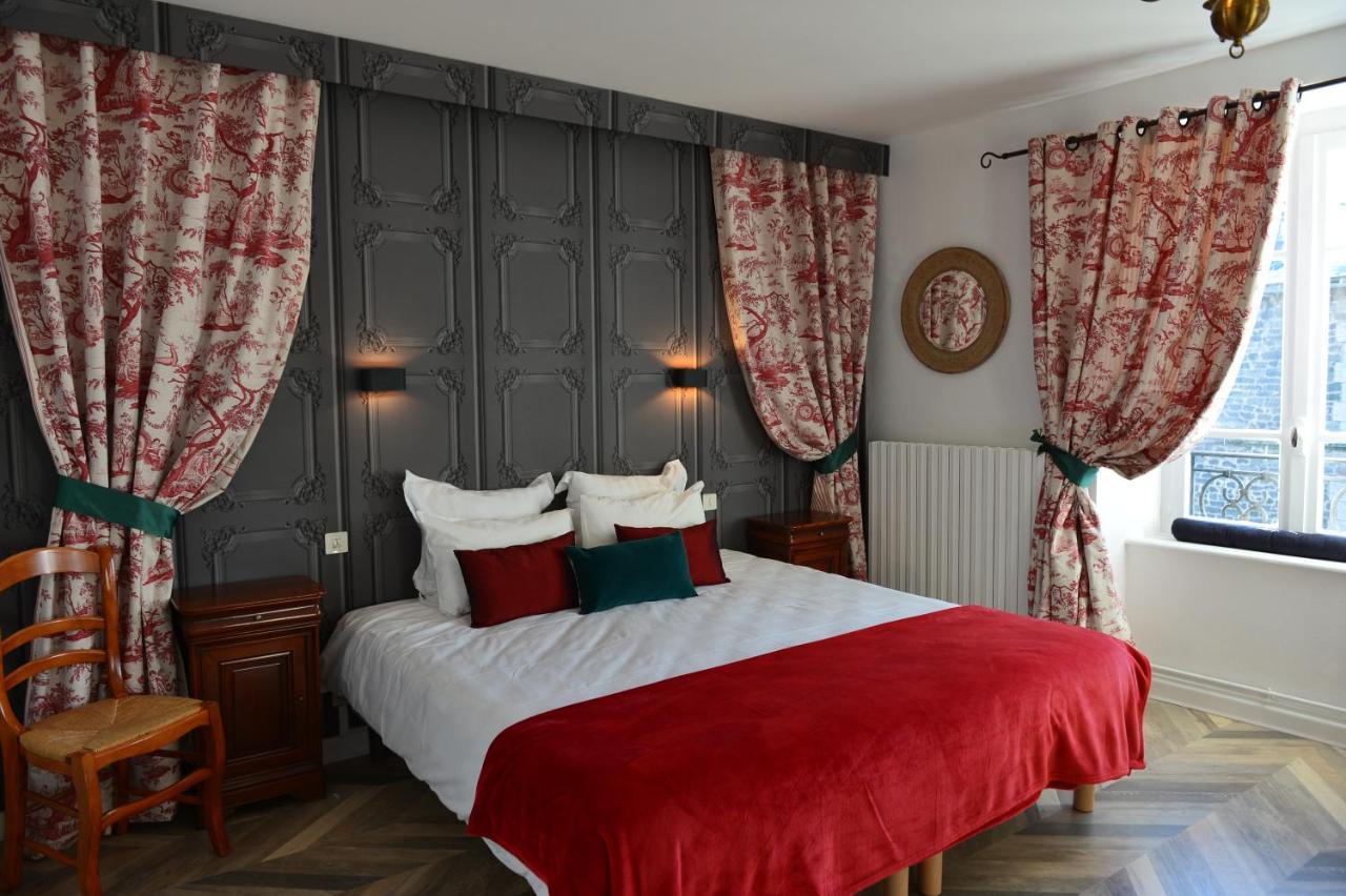 La Domerie - Maison D'Hotes Hotel Убрак Екстериор снимка
