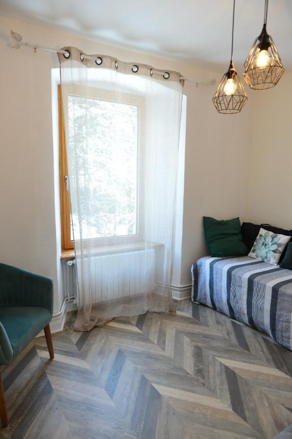 La Domerie - Maison D'Hotes Hotel Убрак Екстериор снимка