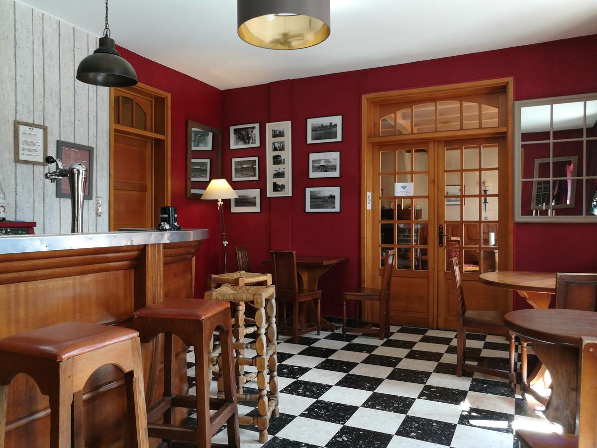 La Domerie - Maison D'Hotes Hotel Убрак Екстериор снимка